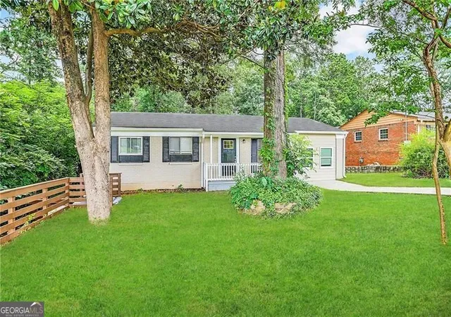 Single family home for sale at 6979 Bruce Cir, Lithonia, GA 30058 | MLS# 10844778