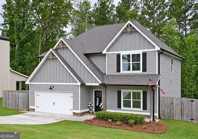 Photo 1 of Single family home for sale at 124 Turkey Crk Trl, Carrollton, GA 30117 | MLS# 10850637 | Listing updated on 2026-10-06