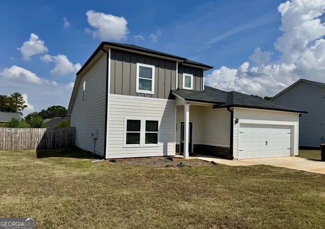 Photo 1 of Single family home for sale at 707 Georgian Walk, Byron, GA 31008 | MLS# 10851794 | Listing updated on 2026-10-08