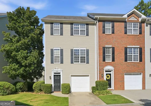 Photo 1 of Townhouse for sale at 2408 Beaver Fls Dr, Norcross, GA 30071 | MLS# 10843260 | Listing updated on 2026-09-10