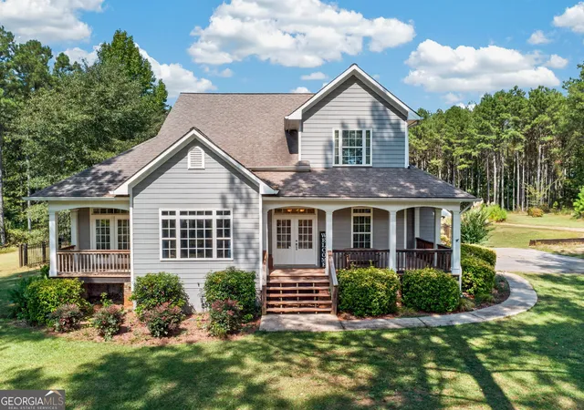 Photo 1 of Sale Pending at 587 Coweta Heard Rd, Hogansville, GA 30230 | MLS# 10851523 | Listing updated on 2026-10-02