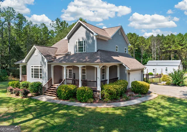 Photo 3 of Sale Pending at 587 Coweta Heard Rd, Hogansville, GA 30230 | MLS# 10851523 | Listing updated on 2026-10-02