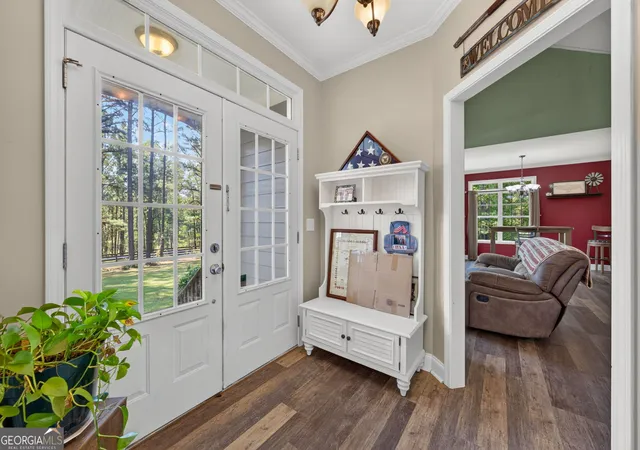 Photo 3 of Sale Pending at 587 Coweta Heard Rd, Hogansville, GA 30230 | MLS# 10851523 | Listing updated on 2026-10-02