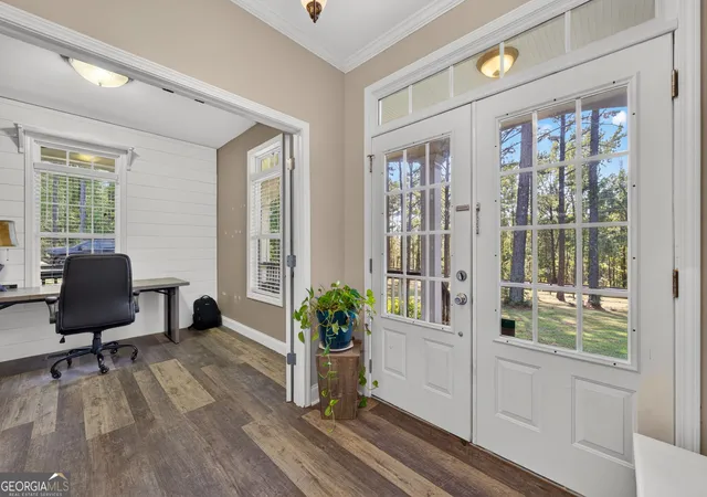 Photo 4 of Sale Pending at 587 Coweta Heard Rd, Hogansville, GA 30230 | MLS# 10851523 | Listing updated on 2026-10-02