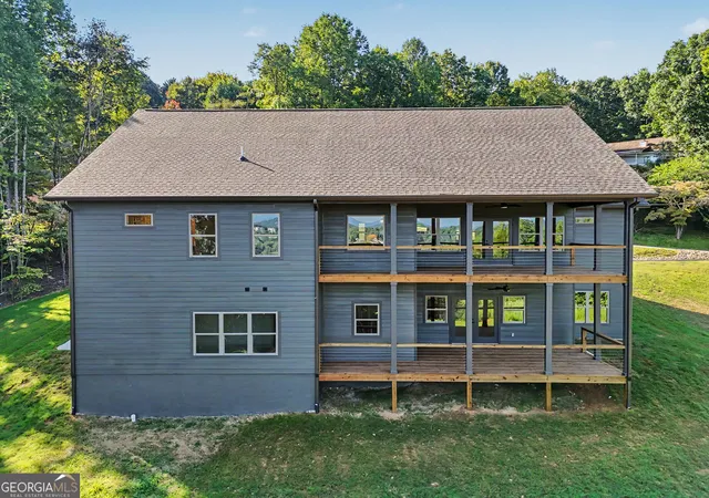 Photo 3 of Single family home for sale at 1306 Ramey Mtn Rd, Hiawassee, GA 30546 | MLS# 10839405 | Listing updated on 2026-09-03