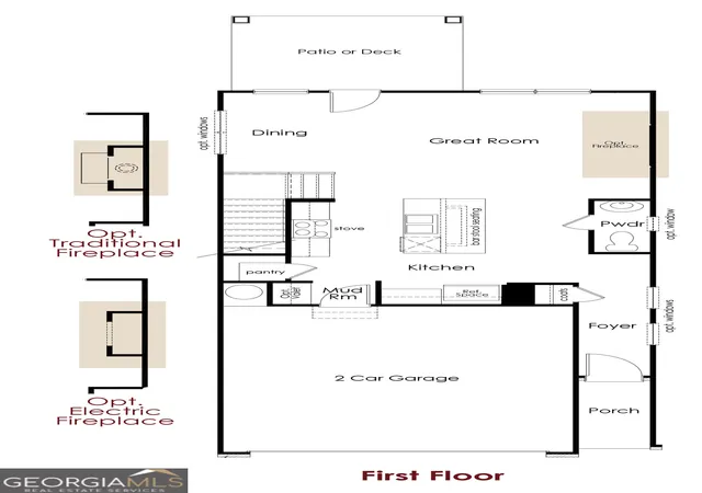 Photo 3 of Townhouse for sale at 4218 Oak View Ln, Gainesville, GA 30504 | MLS# 10842523 | Listing updated on 2026-09-23