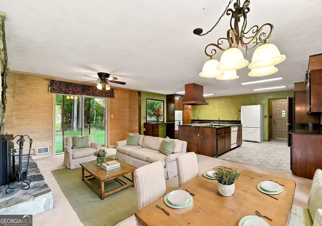 Photo 4 of Single family home for sale at 245 Plantation Rd, Fayetteville, GA 30214 | MLS# 10837960 | Listing updated on 2026-09-16
