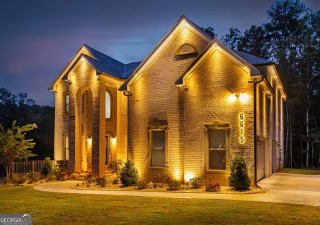 Photo 1 of Single family home for sale at 6615 Wansfell Ct, Douglasville, GA 30135 | MLS# 10874280 | Listing updated on 2026-10-28
