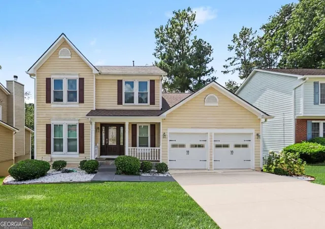 Photo 1 of Single family home for sale at 1975 Wynhurst Xing, Stone Mountain, GA 30088 | MLS# 10844861 | Listing updated on 2026-10-01