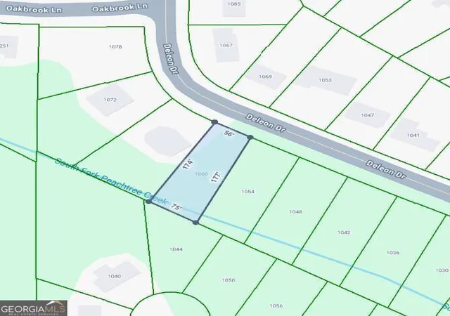 Photo 3 of Land for sale at 1060 De Leon Dr, Clarkston, GA 30021 | MLS# 10842511 | Listing updated on 2026-09-23