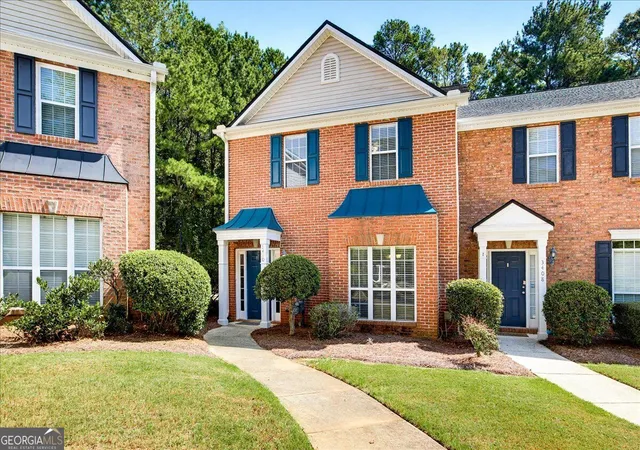Photo 2 of Townhouse for sale at 3410 Town Sq Dr Nw #3, Kennesaw, GA 30144 | MLS# 10852512 | Listing updated on 2026-09-24