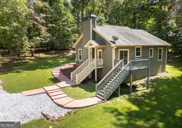 Photo 2 of Single family home for sale at 629 Crane Trl, Cleveland, GA 30528 | MLS# 10851952 | Listing updated on 2026-10-07