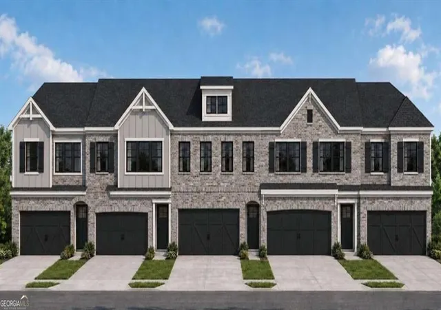 Photo 1 of Townhouse for sale at 1971 Walton Ct #6, Tucker, GA 30084 | MLS# 10843938 | Listing updated on 2026-09-14