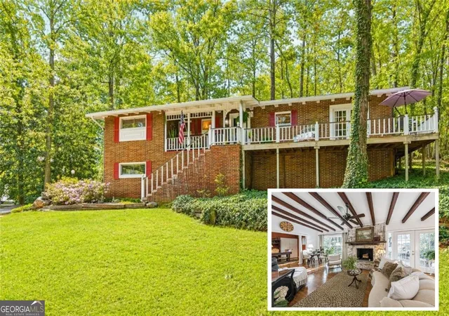 Photo 1 of Single family home for sale at 495 Bouldercrest Dr Sw, Marietta, GA 30064 | MLS# 10734478 | Listing updated on 2026-09-11