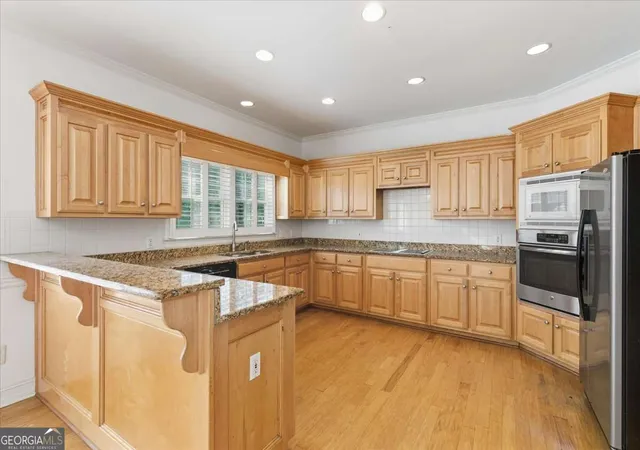 Photo 3 of Single family home for sale at 2021 Cockrell Pointe Nw, Kennesaw, GA 30152 | MLS# 10846194 | Listing updated on 2026-09-25