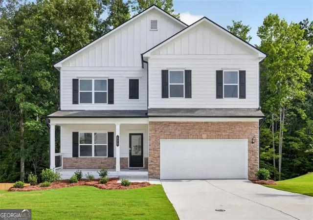 Photo 1 of Sale Pending at 175 Jones Ridge Dr, Dallas, GA 30132 | MLS# 10840346 | Listing updated on 2026-09-18
