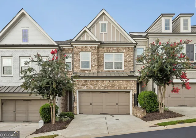 Photo 1 of Townhouse for sale at 3466 Fenton Dr Se, Smyrna, GA 30080 | MLS# 10848670 | Listing updated on 2026-10-02