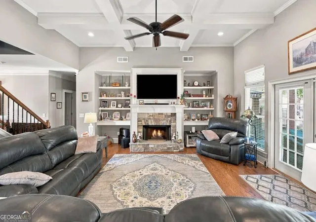 Photo 4 of Single family home for sale at 203 Towne Overlook Dr, Canton, GA 30114 | MLS# 10880698 | Listing updated on 2026-10-29