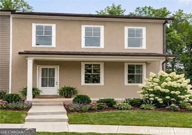 Photo 1 of Townhouse for sale at 1006 Creekside Ln, Cumming, GA 30040 | MLS# 10837781 | Listing updated on 2026-09-15