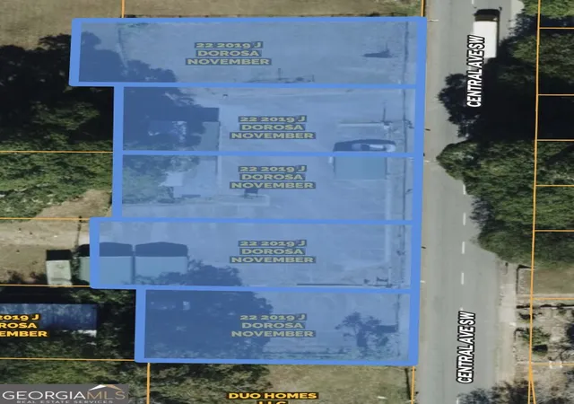 Photo 2 of Land for sale at 757 Central Ave SW, Atlanta, GA 30315 | MLS# 10878936 | Listing updated on 2026-10-28