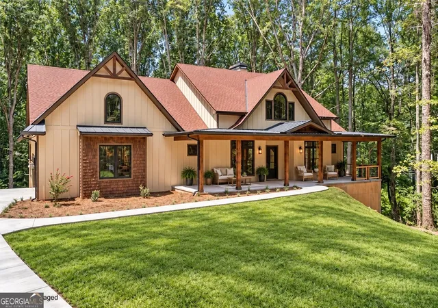 Single family home for sale at 55 Melody Ln, Dawsonville, GA 30534 | MLS# 10827072