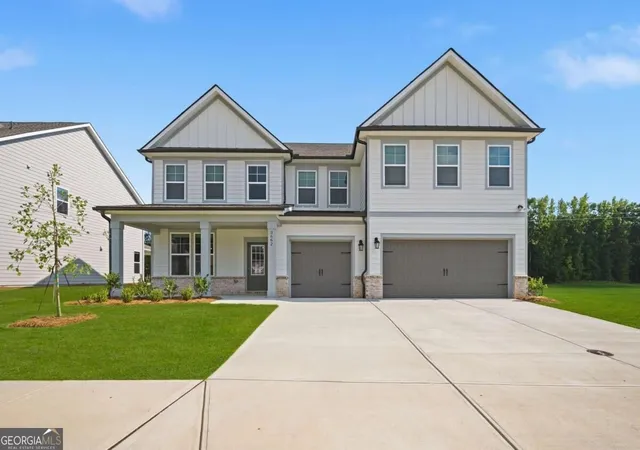 Photo 1 of Single family home for sale at 3662 Woody Way, Loganville, GA 30052 | MLS# 10852504 | Listing updated on 2026-10-08