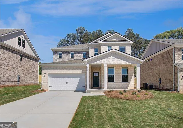 Photo 1 of Single family home for sale at 640 Leafy Branch Way, Mcdonough, GA 30253 | MLS# 10843307 | Listing updated on 2026-09-11