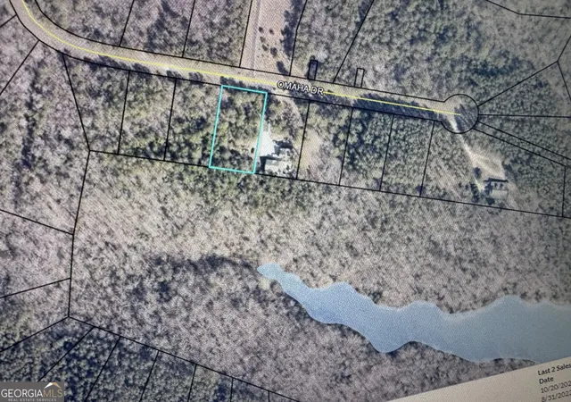 Photo 1 of Land for sale at 0000 Omaha Dr, Elberton, GA 30635 | MLS# 10839164 | Listing updated on 2026-09-17