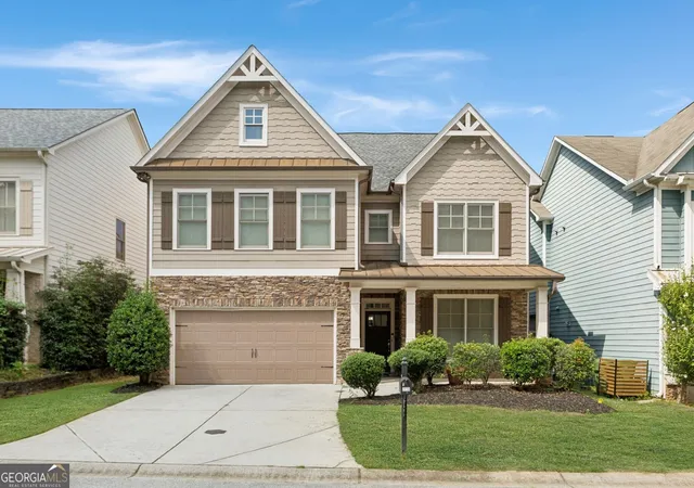 Photo 1 of Single family home for sale at 2118 Garrison Way Nw, Atlanta, GA 30318 | MLS# 10839233 | Listing updated on 2026-09-03