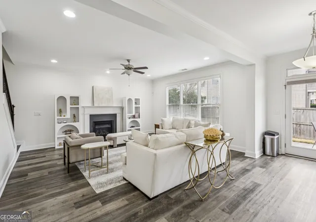 Photo 2 of Single family home for sale at 2118 Garrison Way Nw, Atlanta, GA 30318 | MLS# 10839233 | Listing updated on 2026-09-03