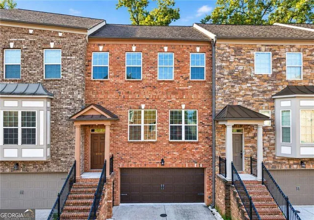 Photo 1 of Townhouse for sale at 2710 Birch Grv Ln SE # 13, Marietta, GA 30067 | MLS# 10877289 | Listing updated on 2026-10-27
