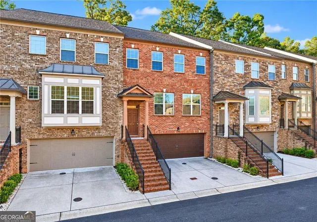 Photo 2 of Townhouse for sale at 2710 Birch Grv Ln SE # 13, Marietta, GA 30067 | MLS# 10877289 | Listing updated on 2026-10-27