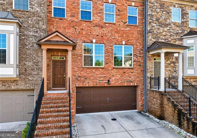 Photo 3 of Townhouse for sale at 2710 Birch Grv Ln SE # 13, Marietta, GA 30067 | MLS# 10877289 | Listing updated on 2026-10-27