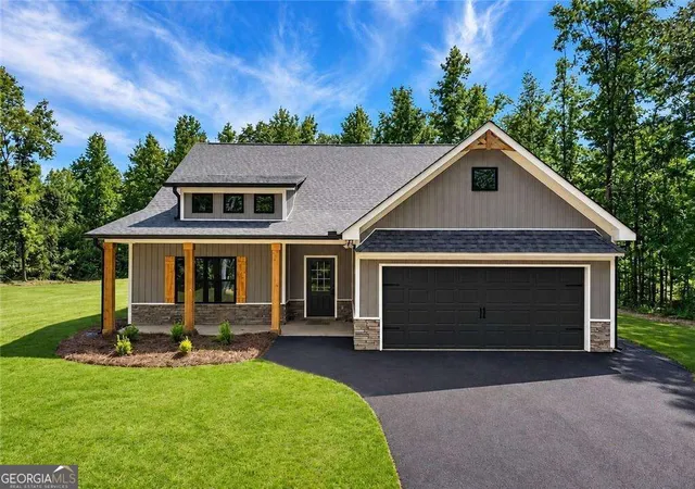 Photo 1 of Single family home for sale at 457 Relay Rd, Silver Creek, GA 30173 | MLS# 10848644 | Listing updated on 2026-10-02