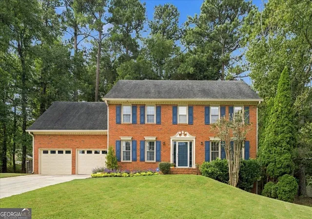 Single family home for sale at 1411 Milford Chase Ct SW, Marietta, GA 30008 | MLS# 10853196