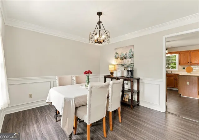 Photo 2 of Single family home for sale at 1411 Milford Chase Ct Sw, Marietta, GA 30008 | MLS# 10853196 | Listing updated on 2026-10-09