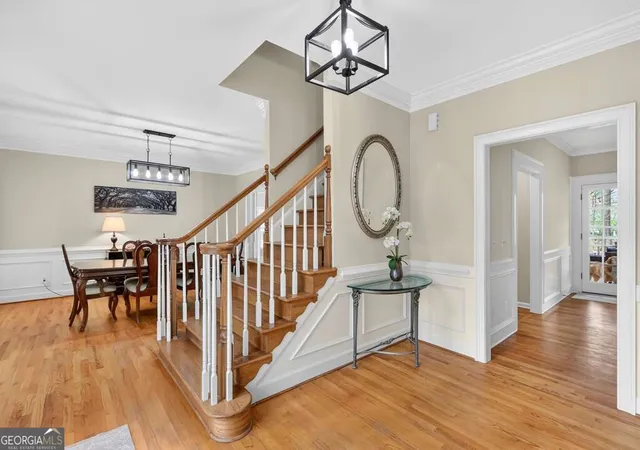 Photo 3 of Single family home for sale at 353 Battle Woods Trl Nw, Marietta, GA 30064 | MLS# 10838116 | Listing updated on 2026-09-16