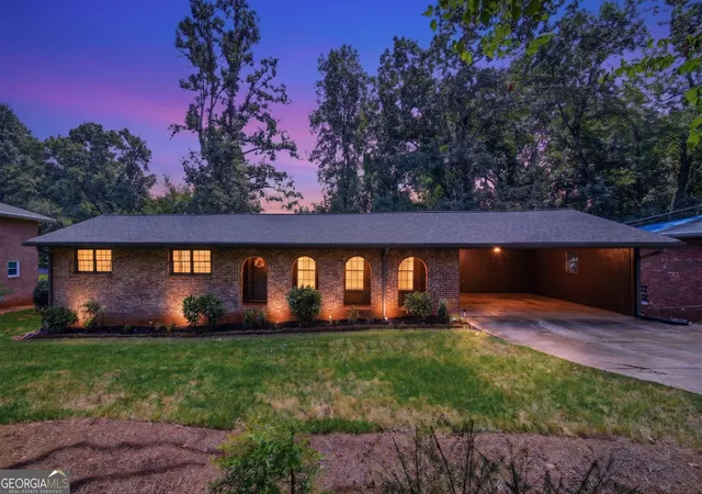 Photo 1 of Sale Pending at 5636 Crestwood Dr, Stone Mountain, GA 30087 | MLS# 10838047 | Listing updated on 2026-09-09