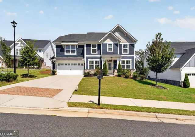 Photo 1 of Single family home for sale at 8150 Brewton Bnd, Ball Ground, GA 30107 | MLS# 10839625 | Listing updated on 2026-09-17