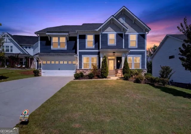 Photo 2 of Single family home for sale at 8150 Brewton Bnd, Ball Ground, GA 30107 | MLS# 10839625 | Listing updated on 2026-09-17
