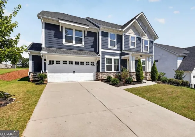 Photo 3 of Single family home for sale at 8150 Brewton Bnd, Ball Ground, GA 30107 | MLS# 10839625 | Listing updated on 2026-09-17