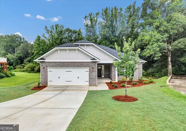 Photo 1 of Single family home for sale at 216 Rhett Dr #12, Bowdon, GA 30108 | MLS# 10837198 | Listing updated on 2026-09-01