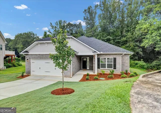 Photo 2 of Single family home for sale at 216 Rhett Dr #12, Bowdon, GA 30108 | MLS# 10837198 | Listing updated on 2026-09-01