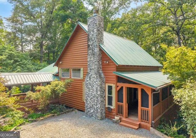 Photo 1 of Single family home for sale at 148 Stegall Ml Ridge, Ellijay, GA 30536 | MLS# 10847749 | Listing updated on 2026-10-15