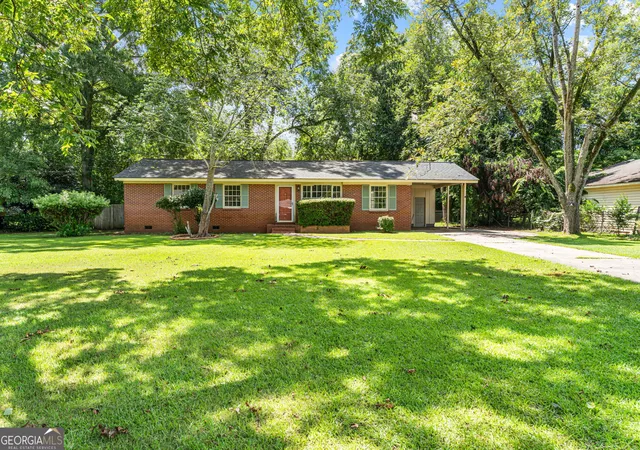Photo 1 of Single family home for sale at 411 Magnolia St, Fort Valley, GA 31030 | MLS# 10838525 | Listing updated on 2026-09-03