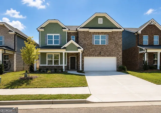 Photo 1 of Single family home for sale at 1119 Georgian Point Dr #LOT 79, Lawrenceville, GA 30045 | MLS# 10687628 | Listing updated on 2026-09-06