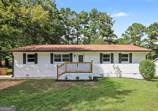 Photo 1 of Single family home for sale at 46 Royce Dr, Jonesboro, GA 30238 | MLS# 10844199 | Listing updated on 2026-09-11