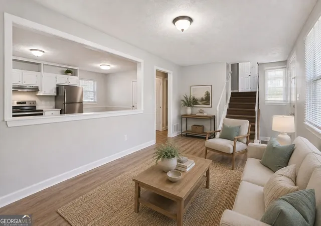 Photo 3 of Single family home for sale at 9157 Homewood Dr, Riverdale, GA 30274 | MLS# 10816129 | Listing updated on 2026-09-11