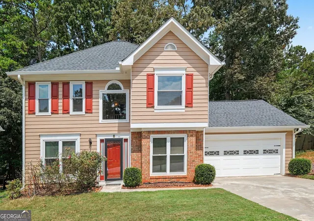 Photo 1 of Single family home for sale at 2100 Wedgewood Dr, Stone Mountain, GA 30088 | MLS# 10835670 | Listing updated on 2026-09-12