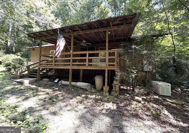 Photo 1 of Sale Pending at 202 Standing Rock Ln, Ellijay, GA 30540 | MLS# 10840067 | Listing updated on 2026-10-08